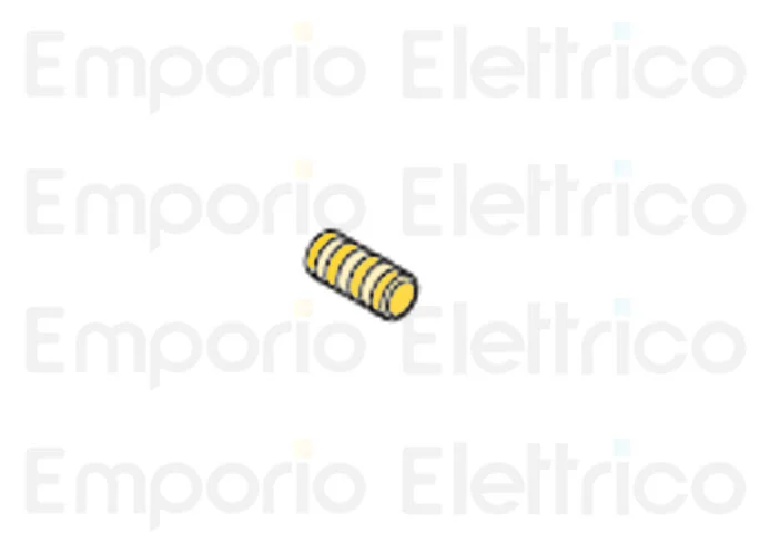 fadini Ersatzteil fixing pin m5x12 für chis-e 37 37211