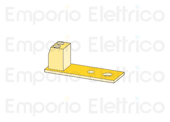 fadini Ersatzteil der Platine der Antenne mit Klemmen für miri 4 46009