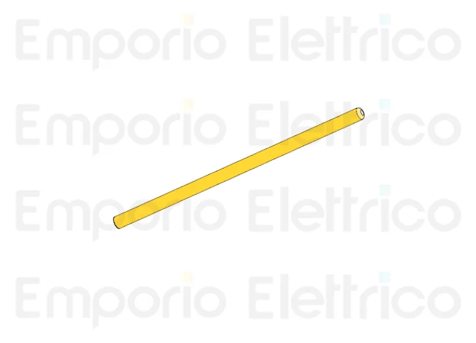 fadini Ersatzteil des Stabes der Antenne aus behandeltem Aluminium miri 4 46013