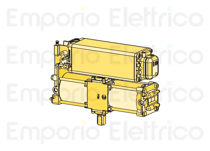 fadini Ersatzteil der Gruppe elektrischer Motor/elektrohydraulischer Antrieb 280200