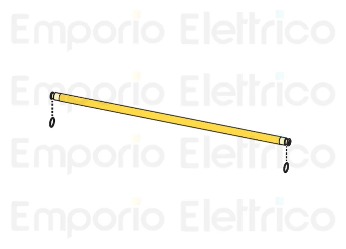 fadini Ersatzteil oil transfer tube für aproli 280 batt 280161