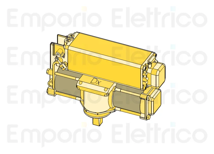 fadini Ersatzteil der Gruppe elektrischer Motor/Antrieb/Tank 280792