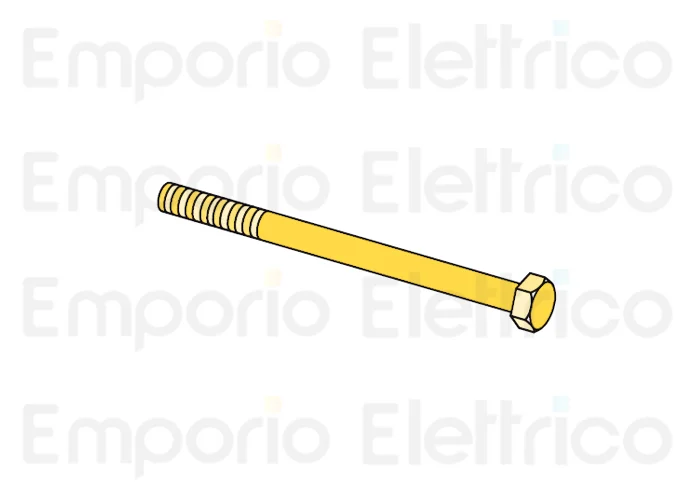 fadini Ersatzteil der Schraube m8x110 te für aproli 280/700 robusto 280140