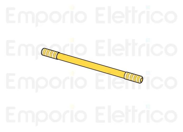 fadini Ersatzteil der Stange m8x126 für aproli 380 lb 38024