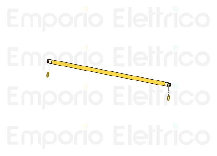 fadini Ersatzteil oil transfer tube für aproli 480 480110