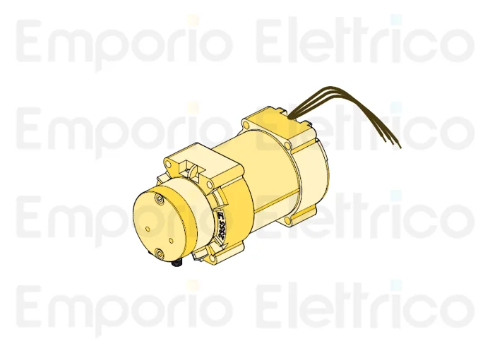 fadini Ersatzteil des elektrischen Motors mit Pumpe p4 für aproli 480 48025