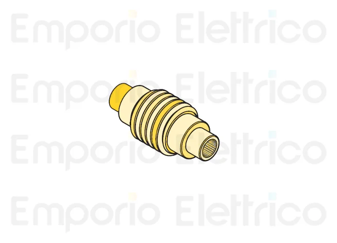 fadini Ersatzteil der Schraube ohne Ende m1,5 für bart 350 35045