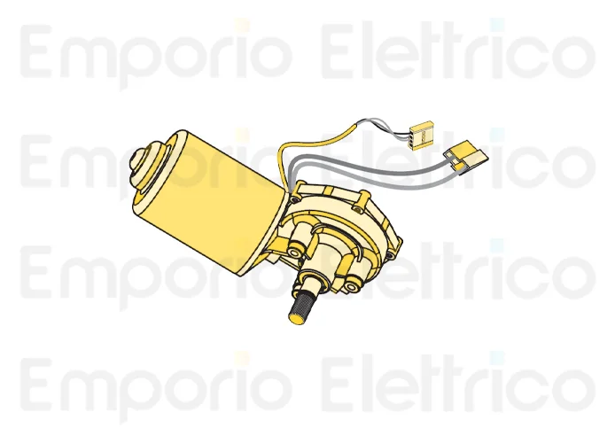 fadini Ersatzteil des Getriebemotors 24 vdc für bart 350 35049