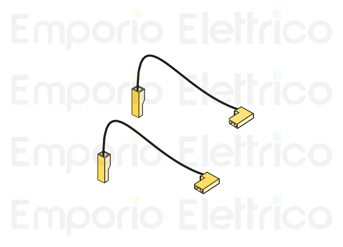 fadini Ersatzteil des Versorgungskabels 22 v elpro 35m für bart 350 35053