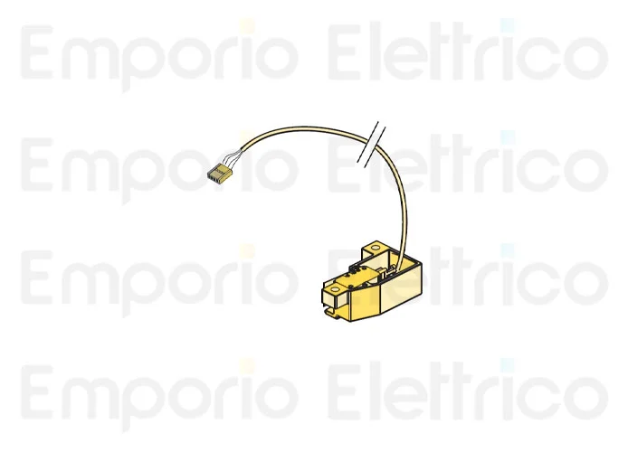 fadini Ersatzteil des Endschalters switch für bart 350 35101