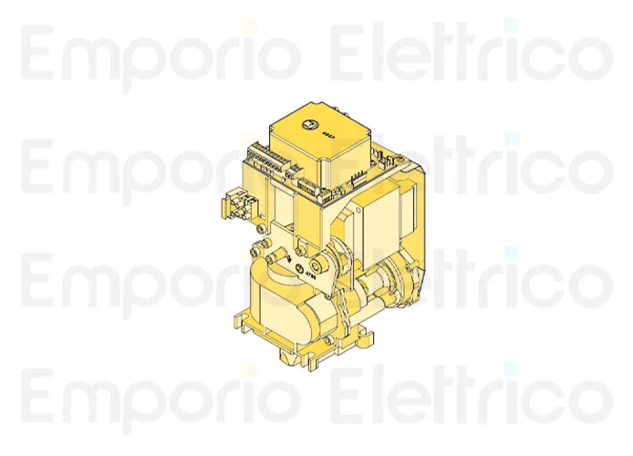 fadini Ersatzteil der Motorgruppe bart master für bart 350 35104