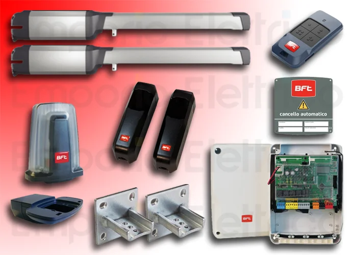 bft Torantrieb Kit phobos 24v bt b25 smart Kit r935358 00002 2614574