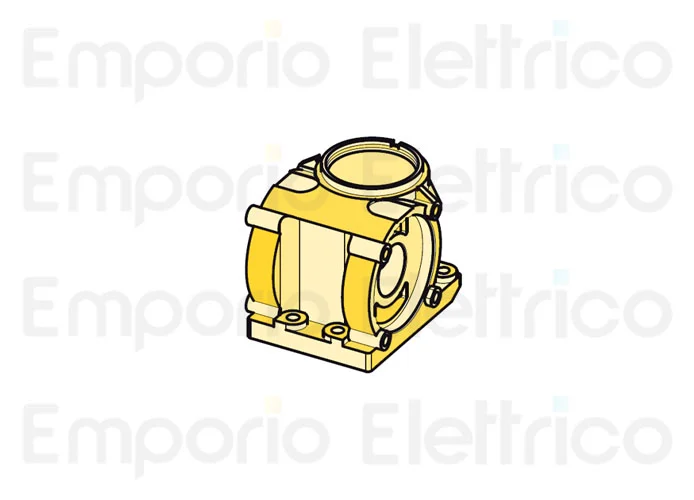 fadini Ersatzteil des Monoblocks in Kreuzform für drive 700 70213