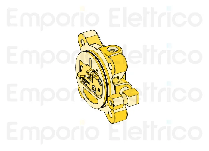 fadini ricambio testata martinetto destra autofrenante per drive 700 70266