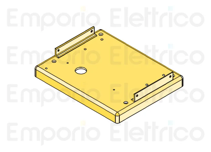 fadini Ersatzteil der Basis fibo 300 30043