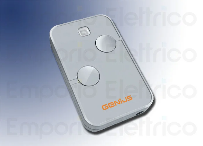 genius zweikanal-Handsender 433mhz jlc-rc kilo n tx2 787036