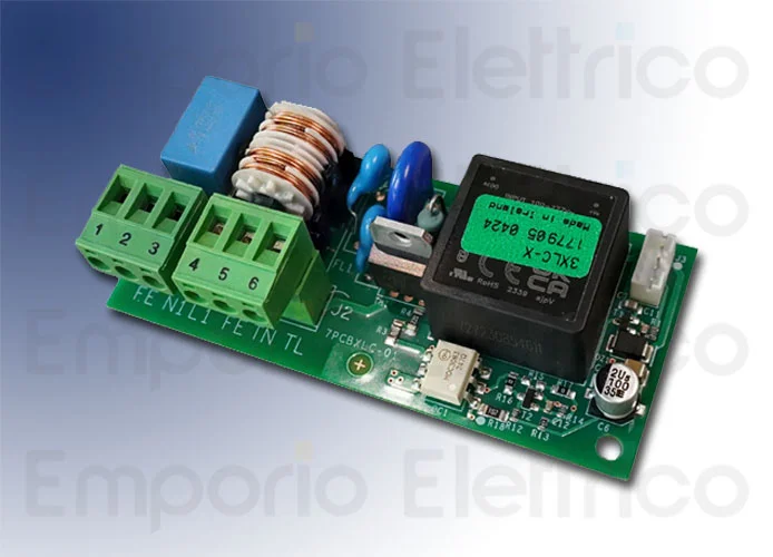 genius Kit geringer Verbrauch der elektronischen Platine xlc 390130