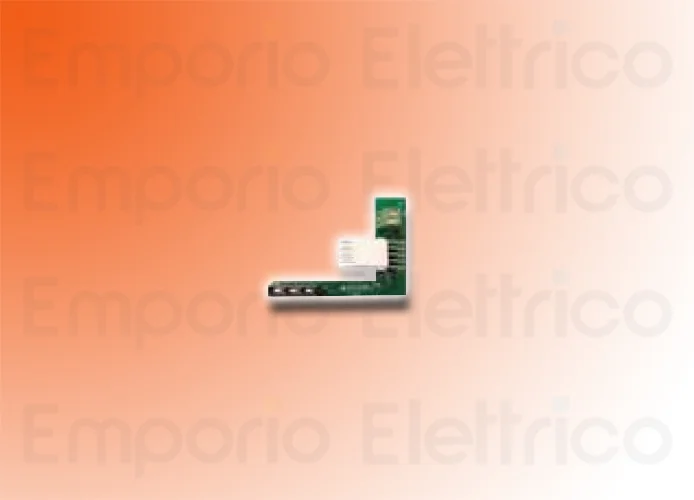 faac Schnittstelle xir 202275