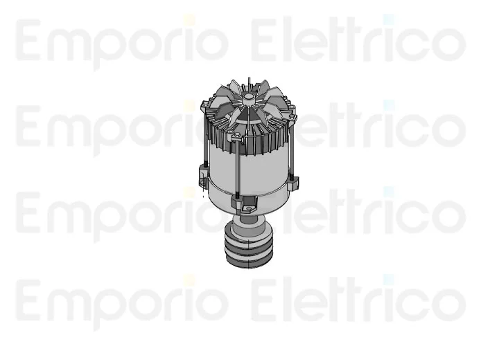 beninca Ersatzteil des elektrischen Motors für bull20he 968600981