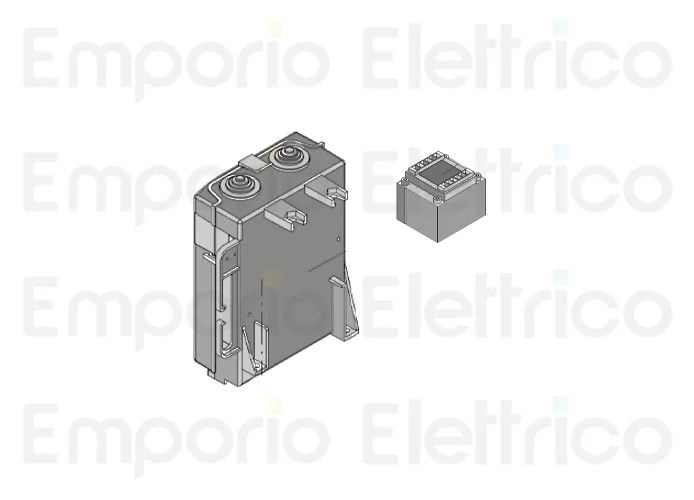 beninca Ersatzteil der Steuerung+Transformator für bull424/624 esa-a 115v 60hz 9688132