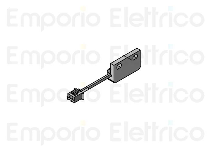 beninca ricambio sensore di sicurezza con connettore 9688364