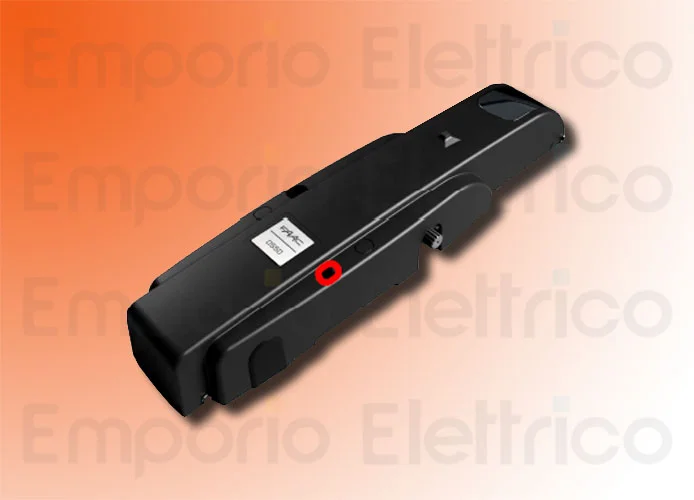 faac elektromechanischer Getriebemotor für Kipptore 230vdc d550 itt 110123 (ex code 110549)