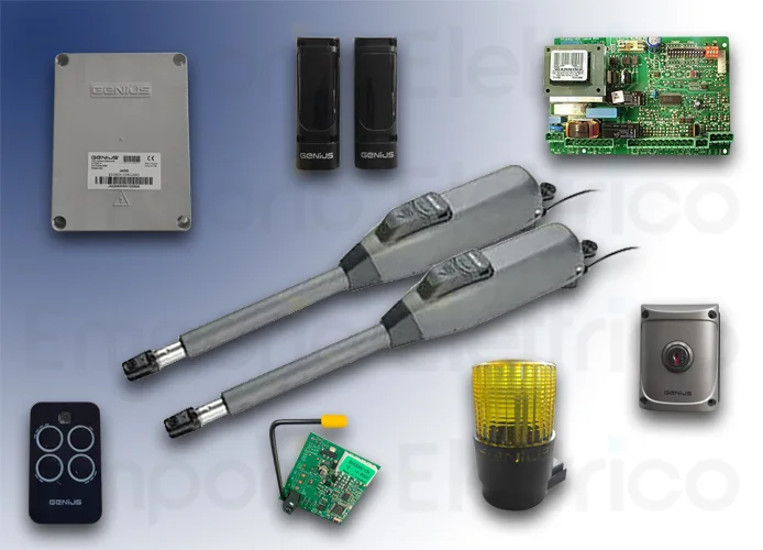 genius Torantrieb Kit mistral 400 230v 51700881 mmkit