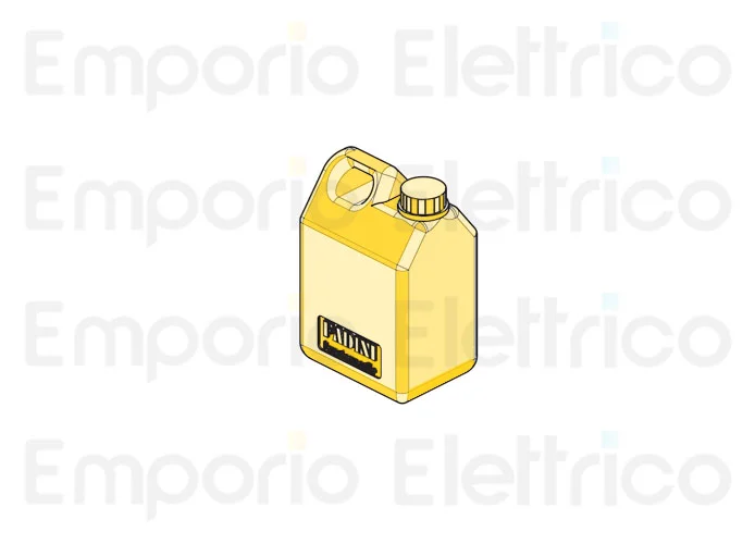 fadini ricambio olio idraulico "oil fadini" 88169