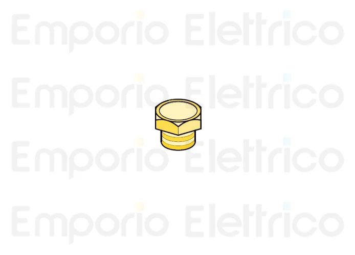 fadini ricambio tappo olio tao 3/8” gas 20022