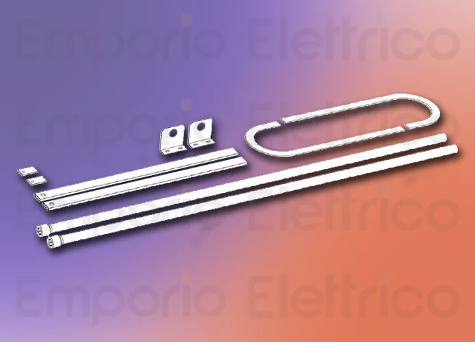 vds kit bracci curvi per basic on acc. kit 6 monomotore 112529/6