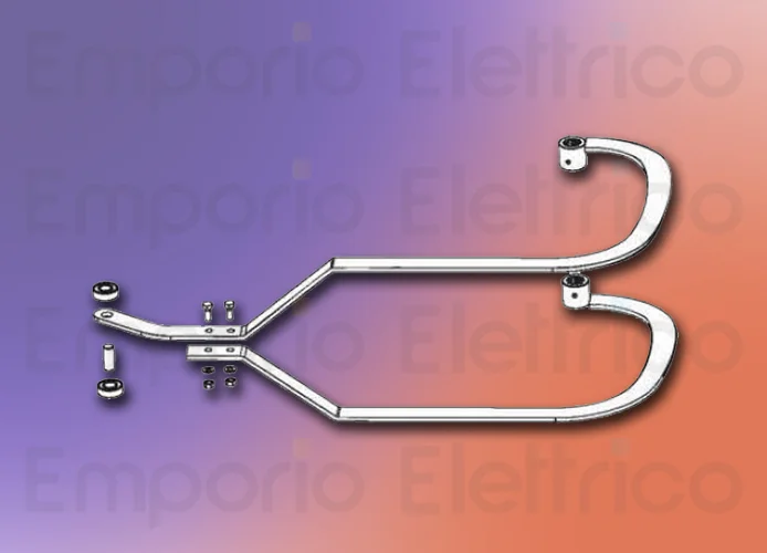 vds kit bracci saxo per basic on acc. kit saxo monomotore 112529/s