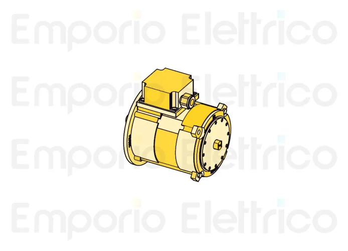 fadini Ersatzteil des dreiphasigen elektrischen Motors hp 0,5 Mod. 200/1 20060