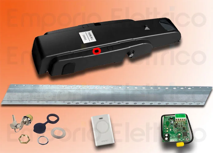 faac Torantrieb Kit solid 230v ac solid kit safe 10561645 (ex code 10561644)