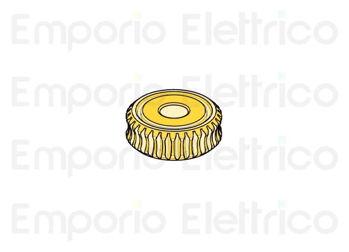 fadini Ersatzteil der Krone aus Bronze für die Installation 60 hz 200197