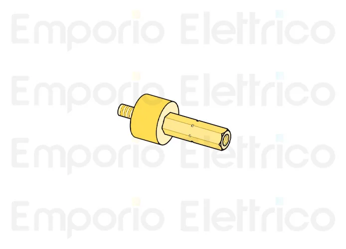 fadini ricambio supporto speciale sh 60 30x20 m8 sp 23 solo con programmatore 200126
