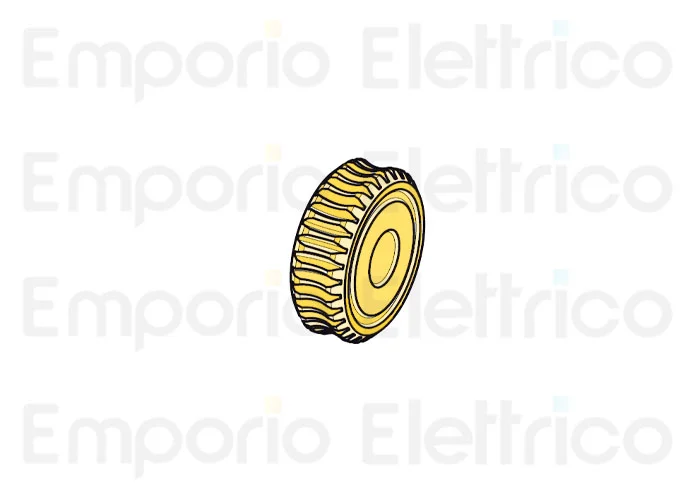 fadini ricambio corona in bronzo mod. 200/7 31014