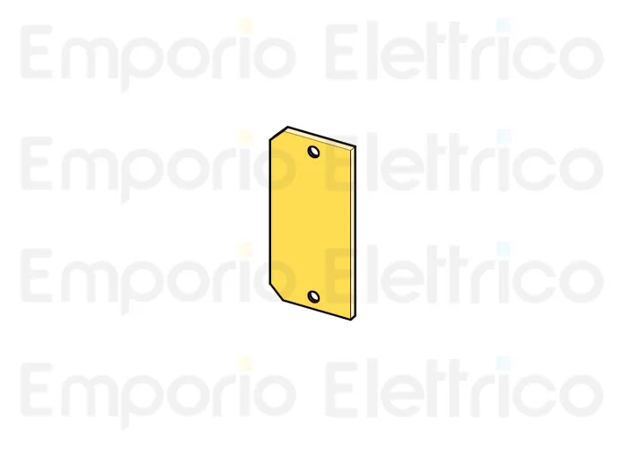 fadini Ersatzteil der Abdeckung 31116