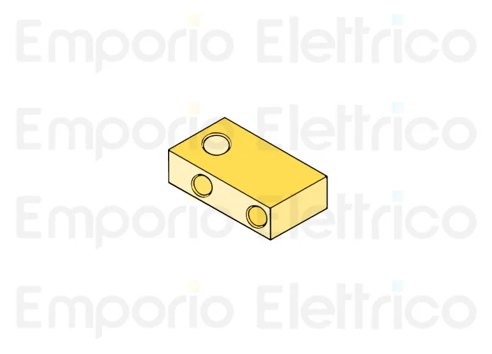 fadini ricambio blocchetto di tenuta 31123