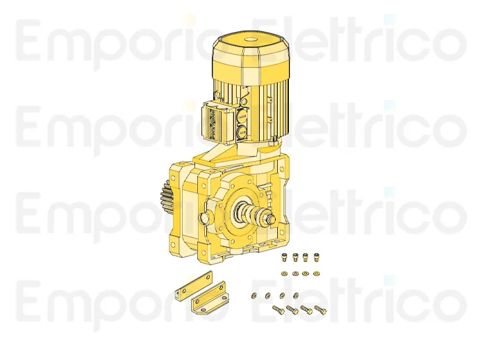 fadini ricambio gruppo motoriduttore fibo 400 400103