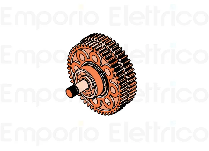 faac Ersatzteil der inneren Zahnräder c720-c721 63003502
