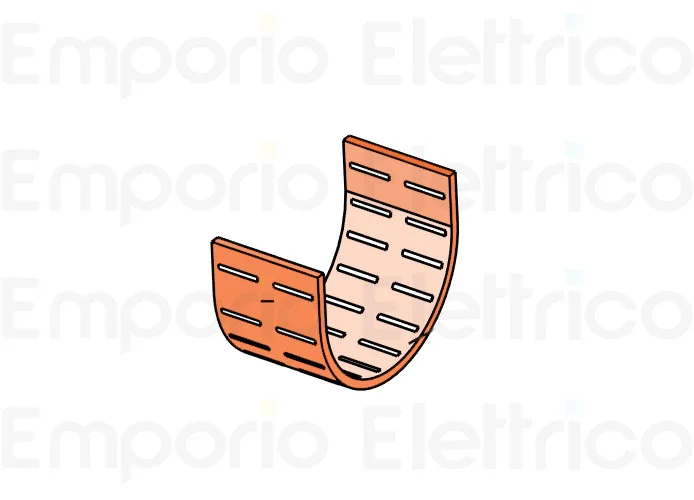 faac Ersatzteil des Rollenbandes ø60 für 200_220/60 Motor 6020523