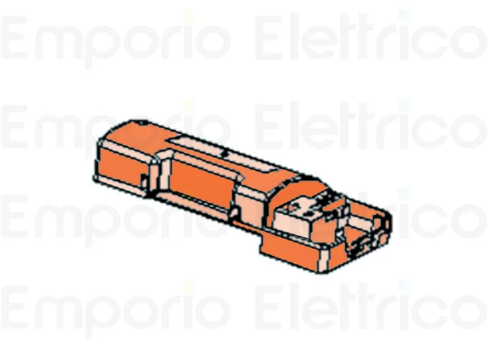 faac Ersatzteil der Endschaltergruppe und Kondensator 20uf 6020636