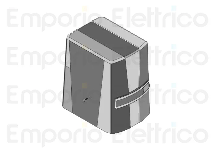 beninca Ersatzteil der montierten Abdeckung für ben 9686482