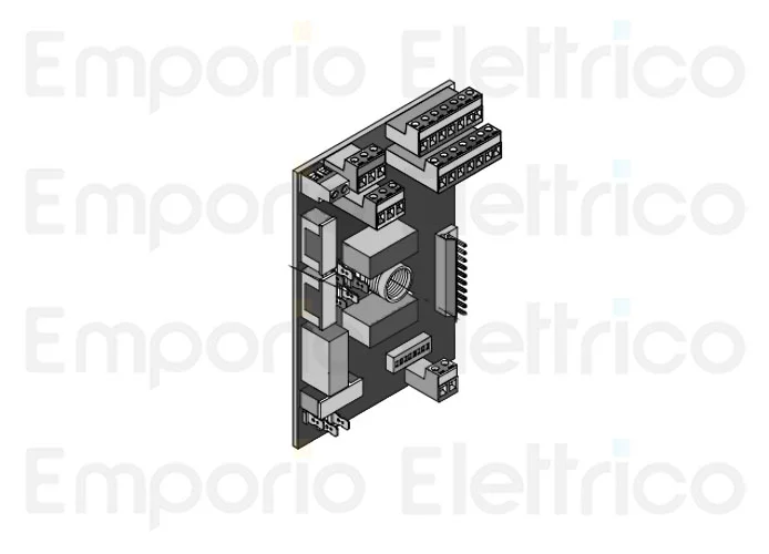 beninca Ersatzteil der Steuerung für zed 9686104