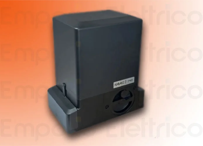 faac Seite Ersatzteile des 740 c Motors