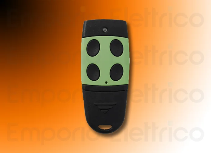 cardin Handsender mit 4 Funktionen edge 433mhz mit Festem Code (ex code edge4) txedge4