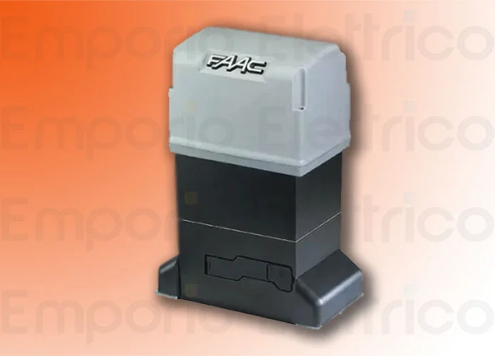 faac Seite Ersatzteile des 844 c 3 ph Motors