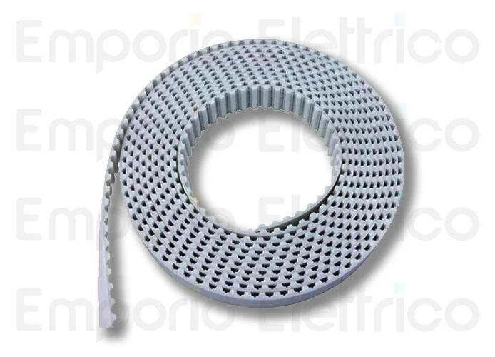 beninca Ersatzteil des grauen Riemens l=8 mm x ptc3-ptci3 (6.048 m) 9686682