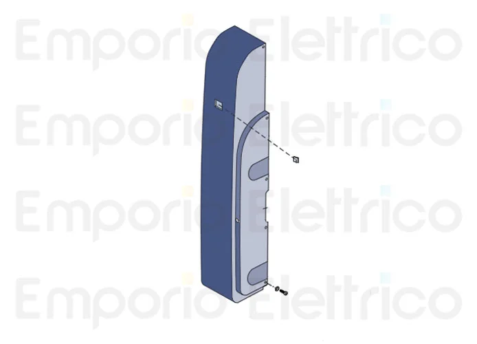 genius ricambio carter euro breeze 6020675