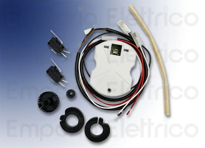 genius ricambio kit encoder e finecorsa euro breeze 06 6100162